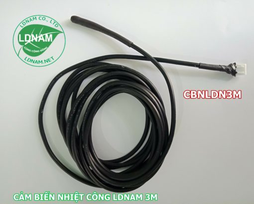 Cảm biến nhiệt công 3m LDNam