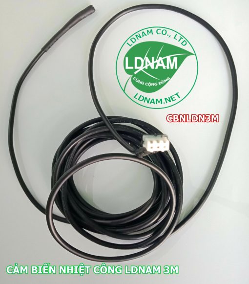 Cảm biến nhiệt công 3m LDNam