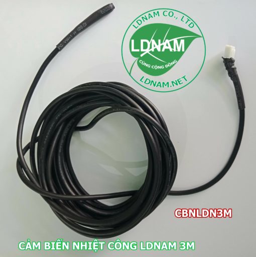 Cảm biến nhiệt công 3m LDNam