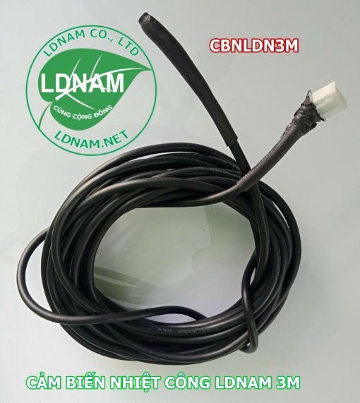 Cảm biến nhiệt công 3m LDNam