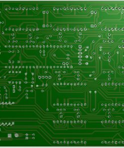 Mặt sau 3D Lịch vạn niên có âm lịch LDNam thời gian thực LED 7 đoạn PIC16F877A