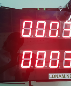 Bộ đếm sản lượng 6586 8 số LDNam sản phẩm số thùng