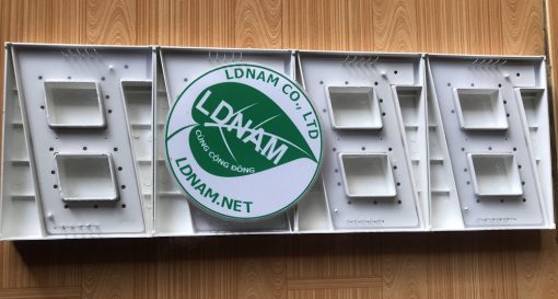 LED 7 đoạn 90x120 LDNam - Cung cấp sỉ và lẻ