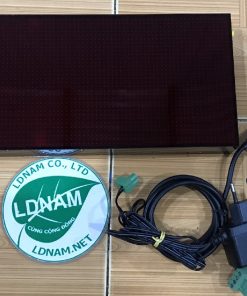 Bộ đếm sản phẩm 4 số LED ma trận P4 LDNam