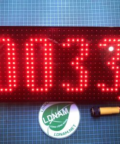 Đếm sản phẩm 4 số LED ma trận P10 LDNam